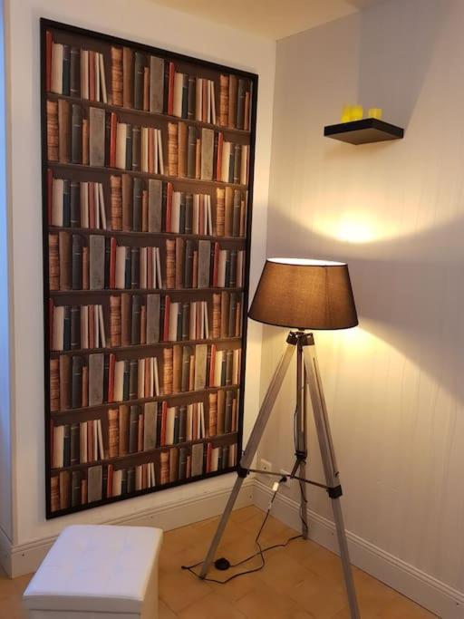Le Refuge Des Corderies Apartment Blois Bagian luar foto
